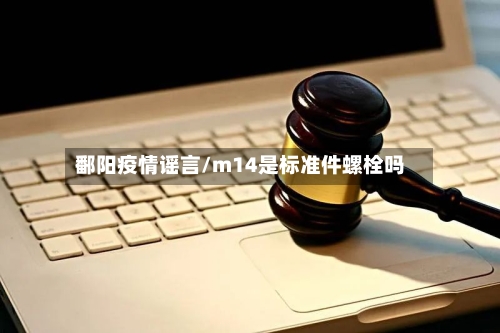 鄱阳疫情谣言/m14是标准件螺栓吗
