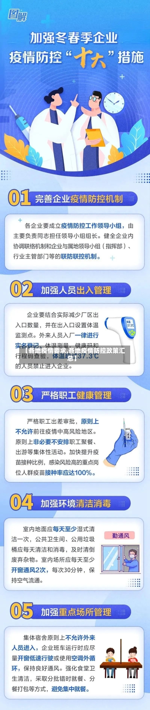 【各地疫情要求,各地疫情防控政策汇总】-第2张图片