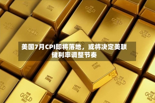 美国7月CPI即将落地，或将决定美联储利率调整节奏