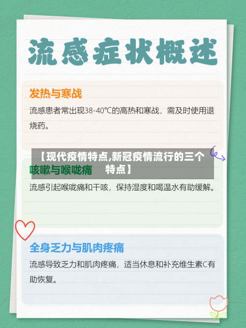 【现代疫情特点,新冠疫情流行的三个特点】-第2张图片