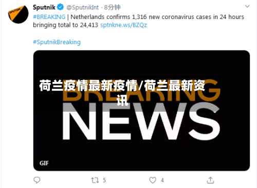 荷兰疫情最新疫情/荷兰最新资讯-第2张图片