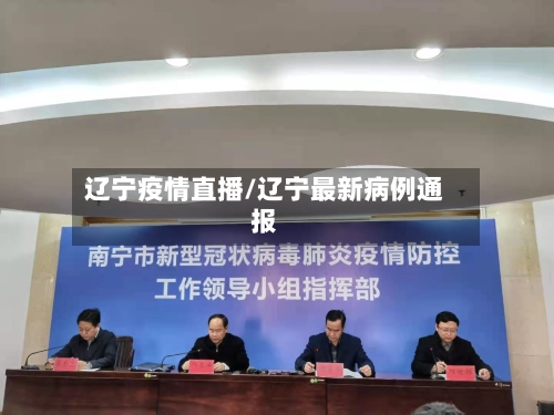 辽宁疫情直播/辽宁最新病例通报-第2张图片