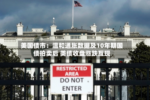美国债市：温和通胀数据及10年期国债拍卖后 美债收盘涨跌互现-第2张图片