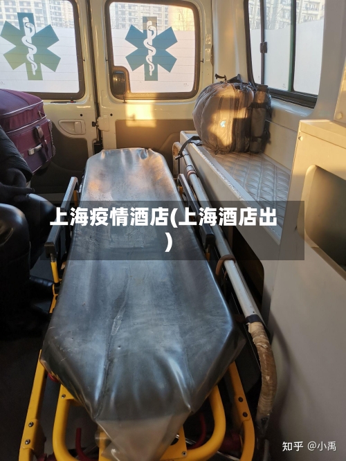 上海疫情酒店(上海酒店出)-第3张图片