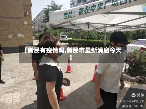 【新民有疫情吗,新民市最新消息今天】-第2张图片