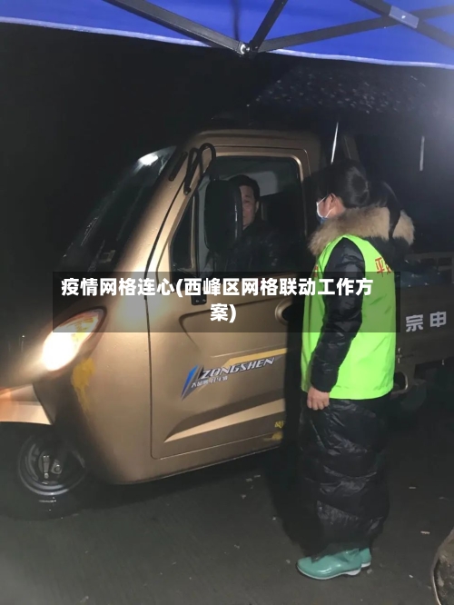疫情网格连心(西峰区网格联动工作方案)