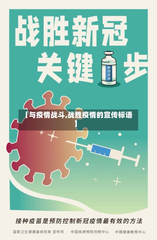 【与疫情战斗,战胜疫情的宣传标语】
