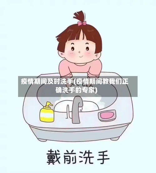 疫情期间及时洗手(疫情期间教我们正确洗手的专家)