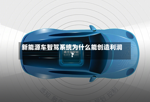 新能源车智驾系统为什么能创造利润?-第3张图片