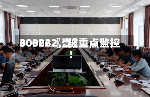 60322〖壹〗、300862，被重点监控！-第2张图片