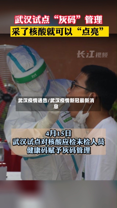 武汉疫情通告/武汉疫情新冠最新消息-第3张图片