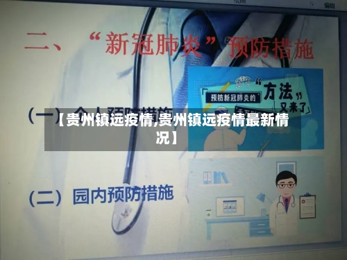 【贵州镇远疫情,贵州镇远疫情最新情况】-第3张图片