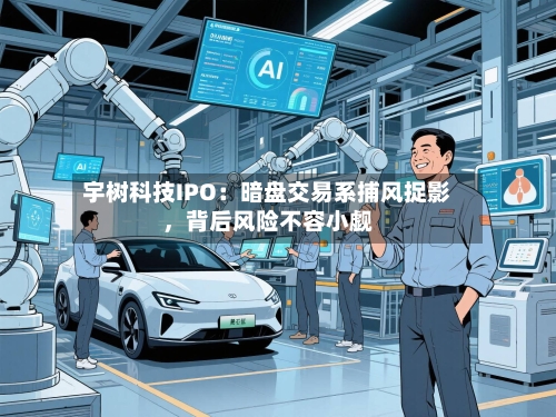 宇树科技IPO：暗盘交易系捕风捉影	，背后风险不容小觑-第2张图片