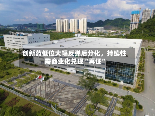 创新药低位大幅反弹后分化	，持续性需商业化兑现“再证	”-第2张图片
