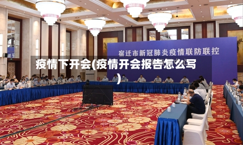疫情下开会(疫情开会报告怎么写)-第2张图片