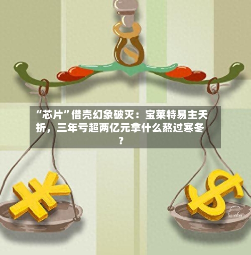 “芯片”借壳幻象破灭：宝莱特易主夭折，三年亏超两亿元拿什么熬过寒冬？-第3张图片