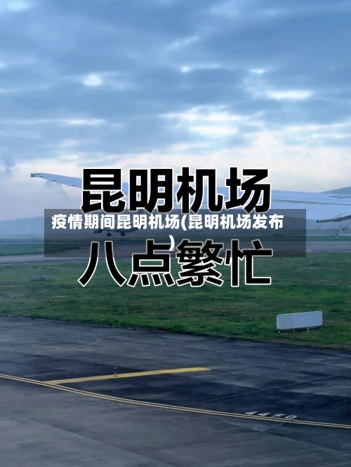 疫情期间昆明机场(昆明机场发布)-第2张图片