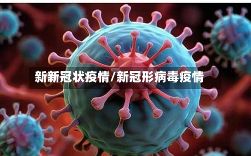新新冠状疫情/新冠形病毒疫情