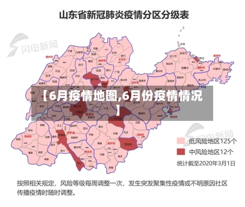【6月疫情地图,6月份疫情情况】