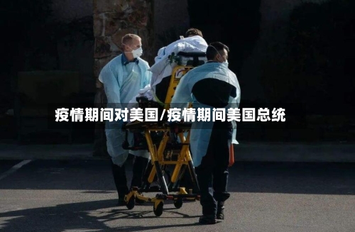 疫情期间对美国/疫情期间美国总统-第2张图片