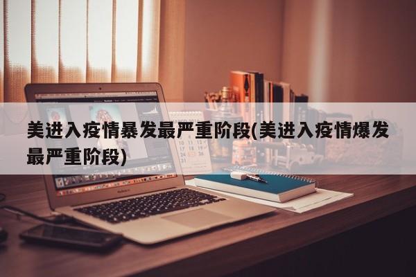美进入疫情暴发最严重阶段(美进入疫情爆发最严重阶段)