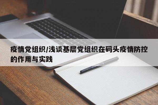 疫情党组织/浅谈基层党组织在码头疫情防控的作用与实践